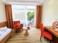 Kurhotel Sonnenhof Bad Füssing - Zimmerbeispiel