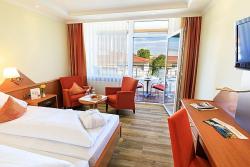 Kurhotel Sonnenhof Bad Füssing - Zimmerbeispiel