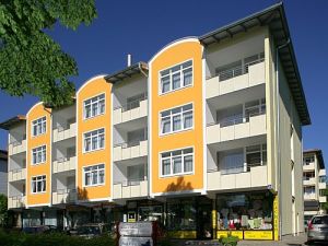 Kurhotel Sonnenhof Bad Füssing - Außenansicht