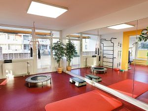 Kurhotel Sonnenhof Bad Füssing - Fitnessraum