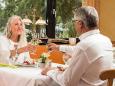Kurhotel Unter den Linden I Kururlaub Bad Füssing mit Haustürabholung - Restaurant