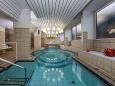 Kurhotel Unter den Linden I Kururlaub Bad Füssing mit Haustürabholung - Thermalbad