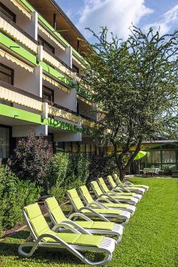 Kurhotel Unter den Linden I Kururlaub Bad Füssing mit Haustürabholung