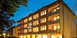Thermenhotel Sonnenhof - Kururlaub Bad Füssing mit Haustürabholung
