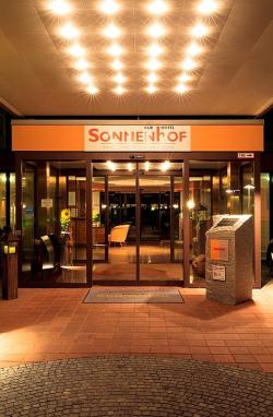 Thermenhotel Sonnenhof - Kururlaub Bad Füssing mit Haustürabholung