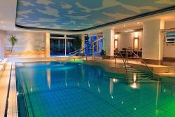 Thermenhotel Sonnenhof - Kururlaub Bad Füssing mit Haustürabholung