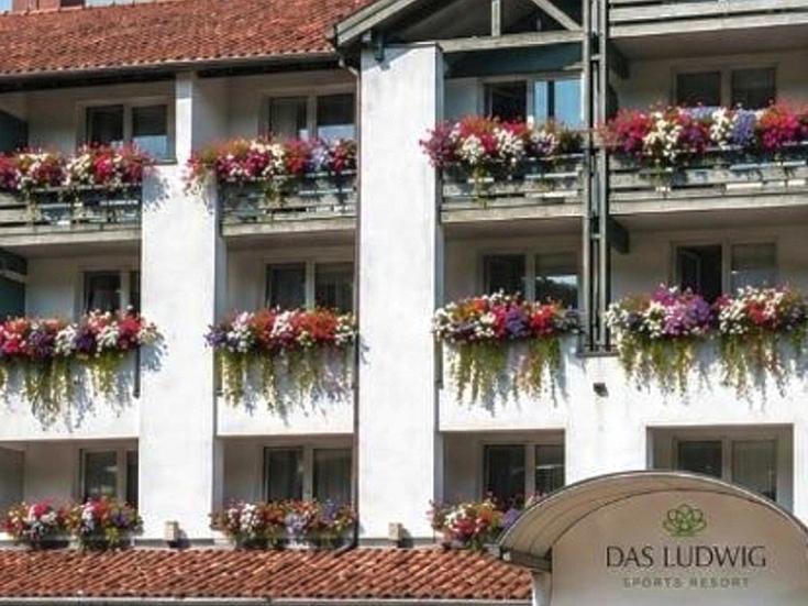 Das Ludwig Sports Resort - Kururlaub in Bad Griesbach mit Haustürabholung