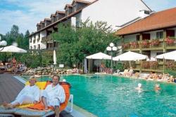 Hotel Birkenhof Therme - Kururlaub Bad Griesbach mit Haustürabholung