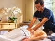 Maximilian Grand Hotel - Massagebereich - Kururlaub Bad Griesbach mit Haustürabholung