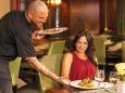 Maximilian Grand Hotel - Restaurant - Kururlaub Bad Griesbach mit Haustürabholung