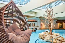 Parkhotel Bad Griesbach - Innenpool