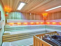 Parkhotel Bad Griesbach - Sauna