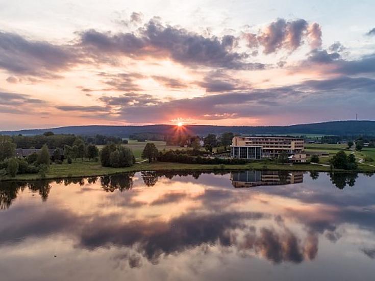 Kurzentrum Bad Weißenstadt am See - Kururlaub mit Haustürabholung