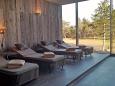 Santé Royale Rügen Resort - Spabereich - Kururlaub Göhren I mit Haustürabholung