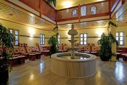Kurhotel Pyramide Sibyllenbad