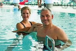 Kurhotel Pyramide I Kururlaub Sibyllenbad mit Haustürabholung