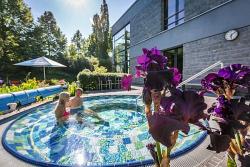 Kurhotel Pyramide Sibyllenbad