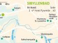 Kururlaub in Sibyllenbad 2025 - mit Haustürabholung