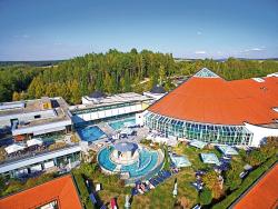 Kurhotel Pyramide I Kururlaub Sibyllenbad mit Haustürabholung