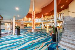 Kurzentrum Waren / Müritz - Hotellobby