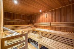 Kurzentrum Waren / Müritz - Sauna