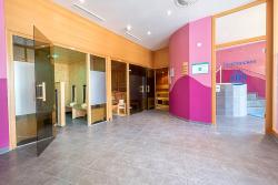 Kurzentrum Waren / Müritz - Sauna