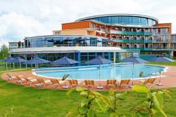 Kurzentrum Waren / Müritz - Thermalsole Außenbecken
