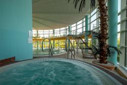 Kurzentrum Waren / Müritz - Whirlpool