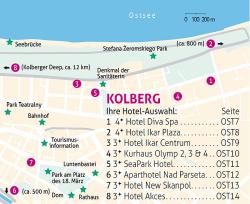 Kururlaub in Kolberg 2025 I mit Haustürabholung