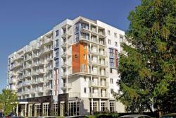 Hotel Diva Spa I Kururlaub in Kolberg I mit Haustürabholung