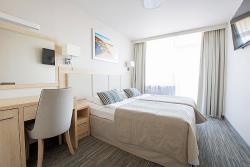 Kururlaub in Kolberg mit Haustürabholung - Hotel Ikar Centrum - Zimmerbeispiel