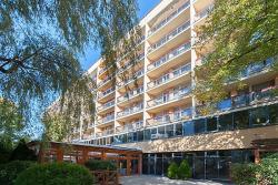 Kururlaub in Kolberg I Hotel Ikar Centrum I mit Haustürabholung