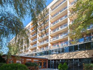Kururlaub in Kolberg I Hotel Ikar Centrum I mit Haustürabholung