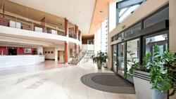 Hotel Ikar Plaza - Kururlaub in Kolberg - mit Haustürabholung