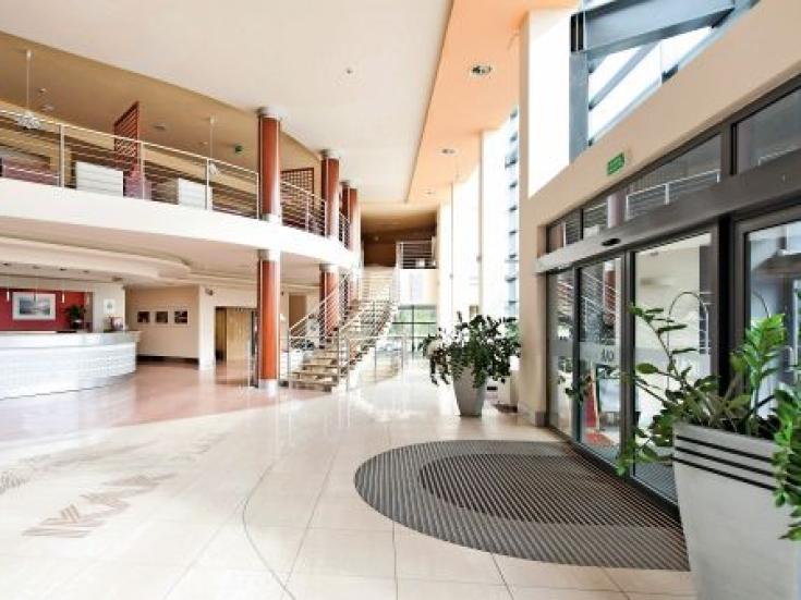 Hotel Ikar Plaza - Kururlaub in Kolberg - mit Haustürabholung