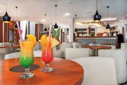 Hotel Ikar Plaza - Kururlaub in Kolberg - mit Haustürabholung