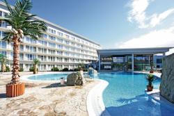 Hotel Ikar Plaza - Kururlaub in Kolberg - mit Haustürabholung