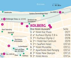 Kururlaub in Kolberg 2027 mit Haustürabholung