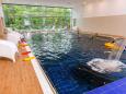 Hotel Muszelka - Kururlaub in Kolberg mit Haustürabholung - Therapiebecken