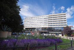 Hotel New Skanpol - Kururlaub in Kolberg mit Haustürabholung