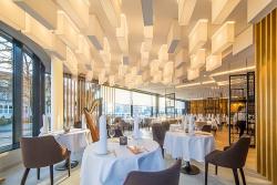 Hotel New Skanpol - Kururlaub in Kolberg mit Haustürabholung - Restaurant