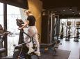 Hotel New Skanpol - Kururlaub in Kolberg mit Haustürabholung - Fitnessraum
