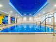 Hotel New Skanpol - Kururlaub in Kolberg mit Haustürabholung - Schwimmbad