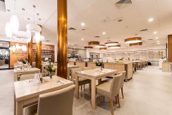 Hotel New Skanpol Kolberg - Restaurant