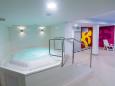 Hotel New Skanpol - Kururlaub in Kolberg mit Haustürabholung - Wellnes Whirpool