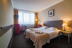 Hotel New Skanpol Kolberg - Zimmerbeispiel