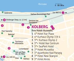 Kururlaub in Kolberg 2026 mit Haustürabholung