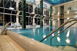 Kururlaub in Kolberg mit Haustürabholung - Kurhaus Olymp 2,3 & 4