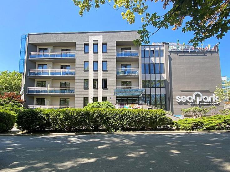 SeaPark Hotel Wellness & Spa - Kururlaub in Kolberg