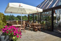 SeaPark Hotel Wellness & Spa - Dachterrasse